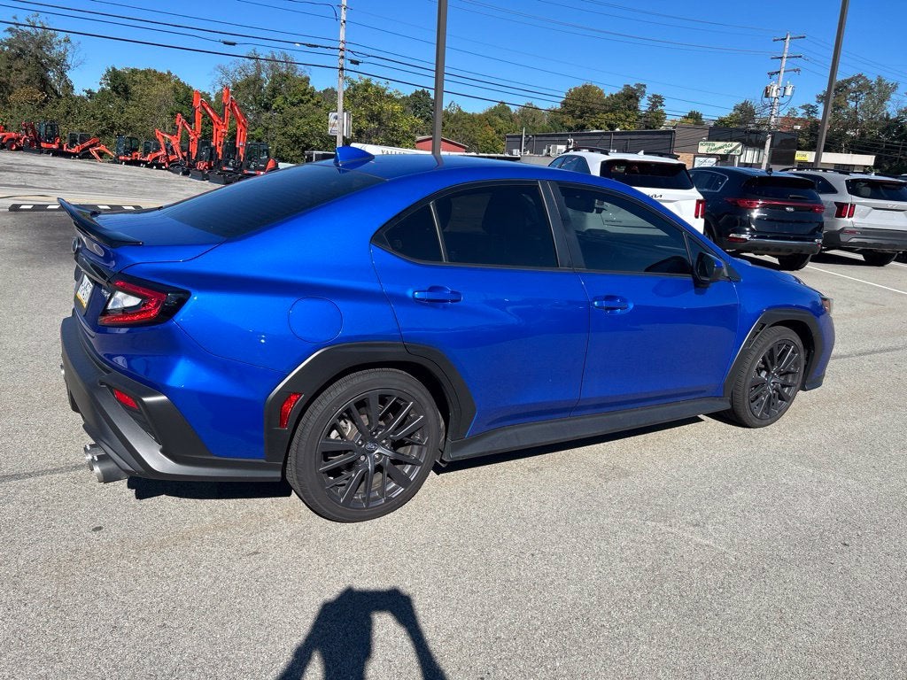 2023 Subaru WRX Premium 6 SPD