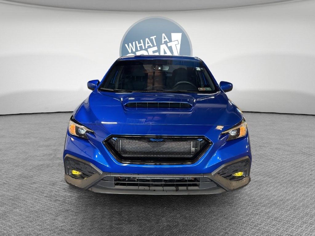 2023 Subaru WRX Premium 6 SPD