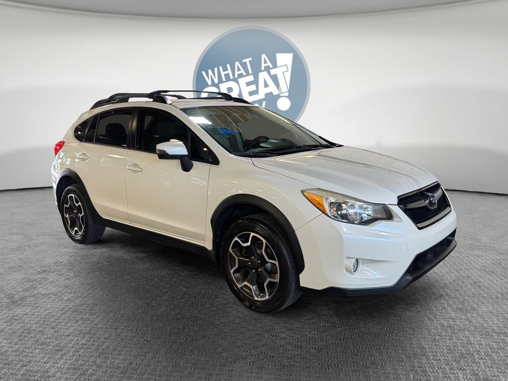 2015 Subaru XV Crosstrek 2.0i Limited