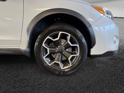 2015 Subaru XV Crosstrek 2.0i Limited