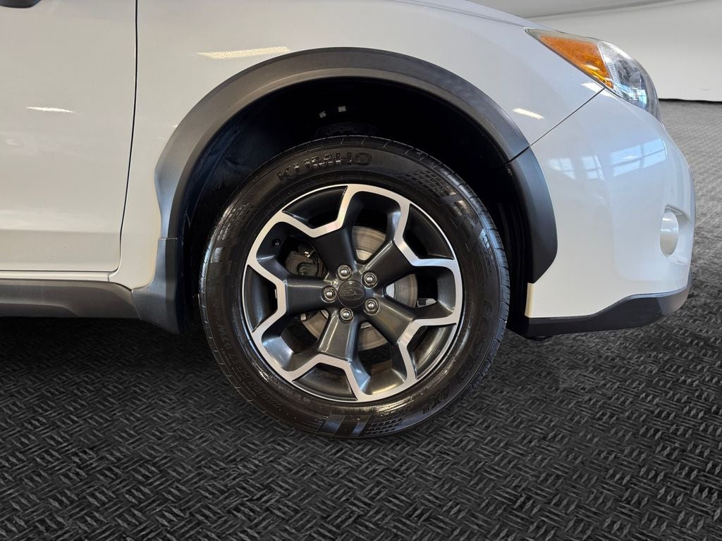 2015 Subaru XV Crosstrek 2.0i Limited
