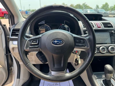 2015 Subaru XV Crosstrek 2.0i Limited