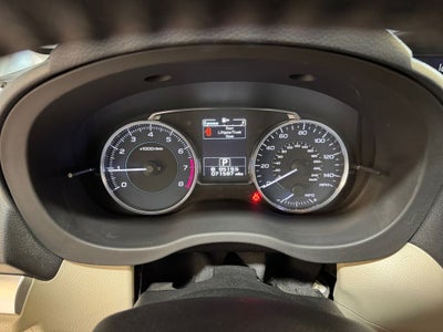 2015 Subaru XV Crosstrek 2.0i Limited