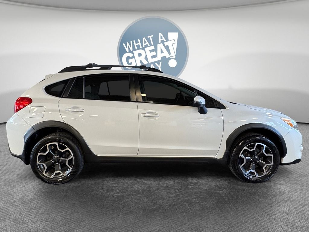 2015 Subaru XV Crosstrek 2.0i Limited