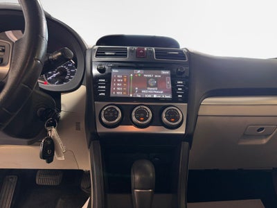 2015 Subaru XV Crosstrek 2.0i Limited