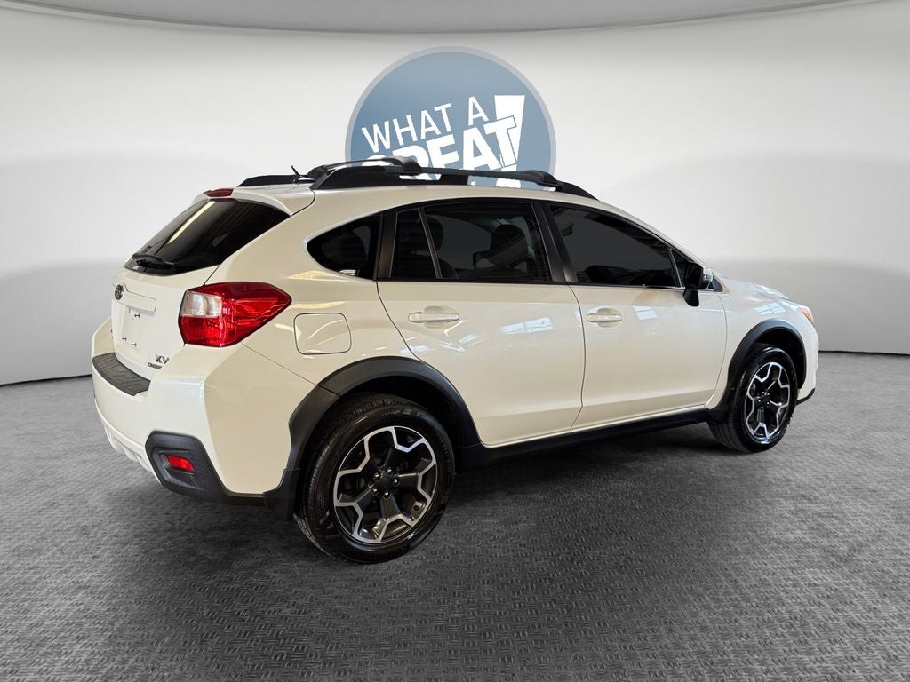 2015 Subaru XV Crosstrek 2.0i Limited