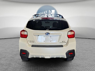 2015 Subaru XV Crosstrek 2.0i Limited