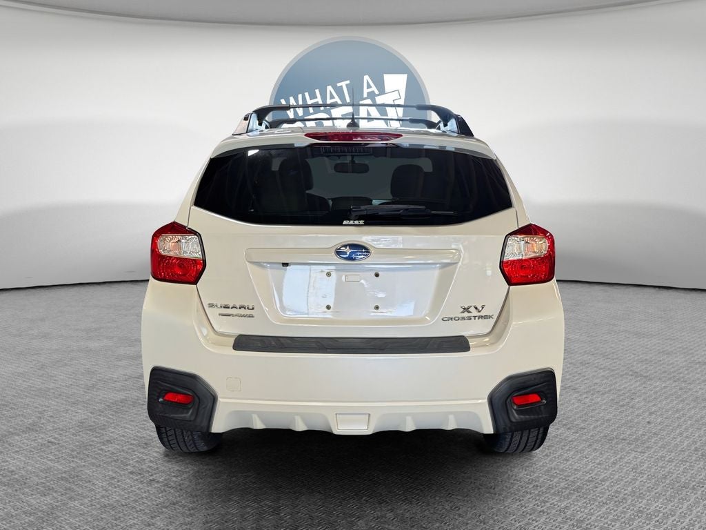 2015 Subaru XV Crosstrek 2.0i Limited