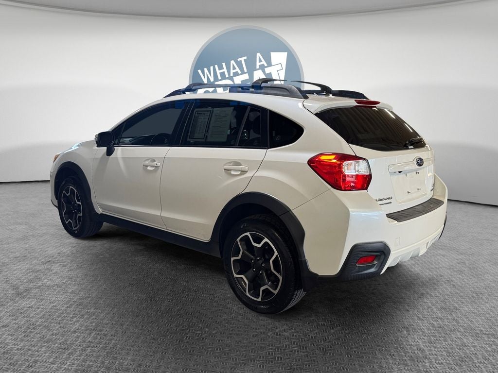 2015 Subaru XV Crosstrek 2.0i Limited