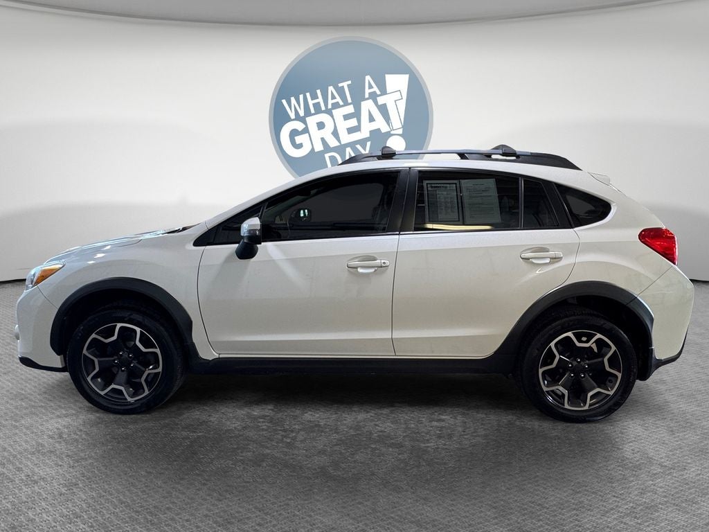 2015 Subaru XV Crosstrek 2.0i Limited