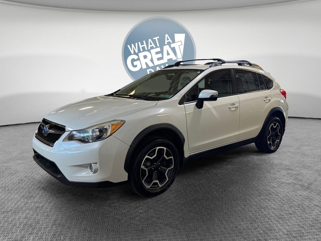 2015 Subaru XV Crosstrek 2.0i Limited