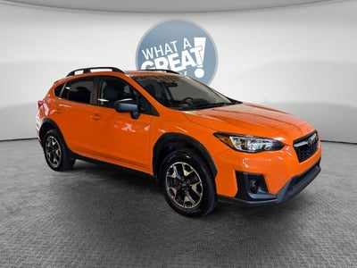 2019 Subaru Crosstrek 2.0i