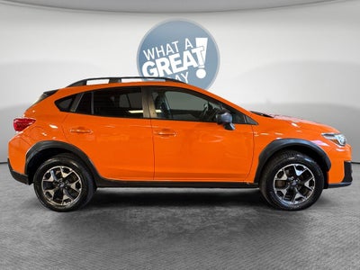 2019 Subaru Crosstrek 2.0i
