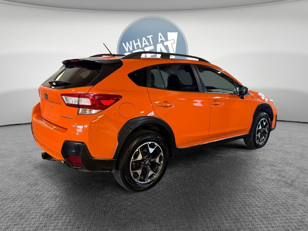 2019 Subaru Crosstrek 2.0i