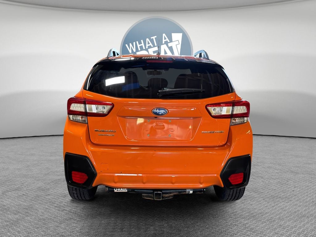 2019 Subaru Crosstrek 2.0i