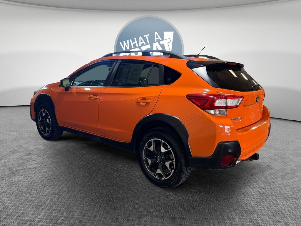 2019 Subaru Crosstrek 2.0i