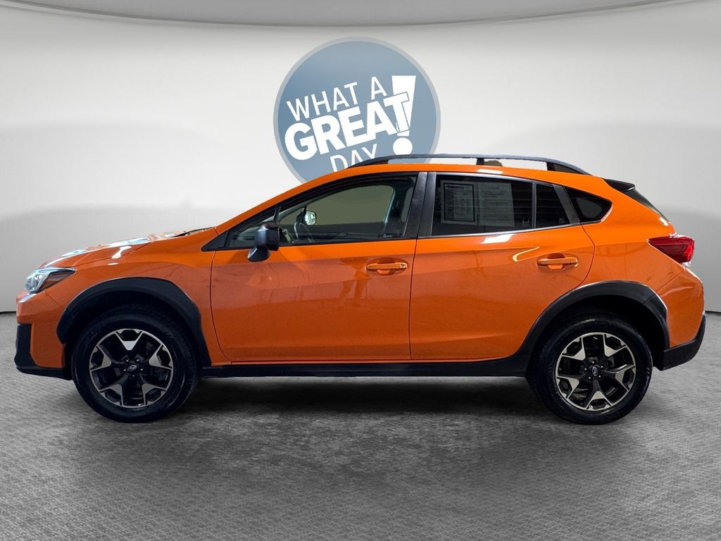 2019 Subaru Crosstrek 2.0i