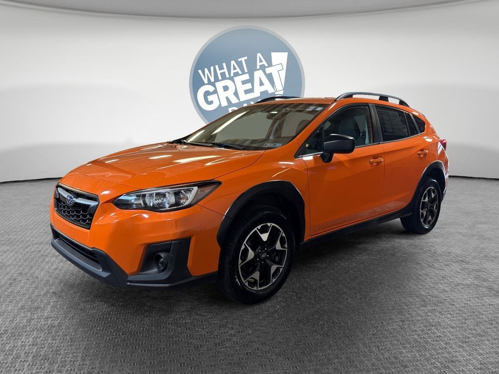 2019 Subaru Crosstrek 2.0i
