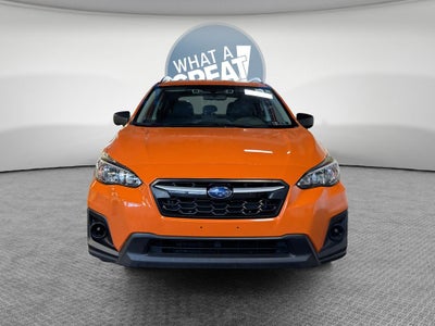 2019 Subaru Crosstrek 2.0i