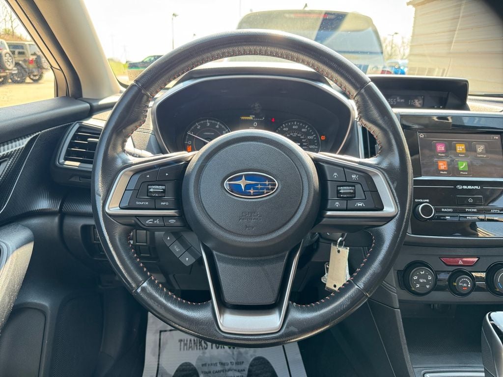 2018 Subaru Crosstrek 2.0i Premium