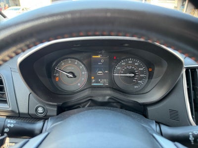 2018 Subaru Crosstrek 2.0i Premium