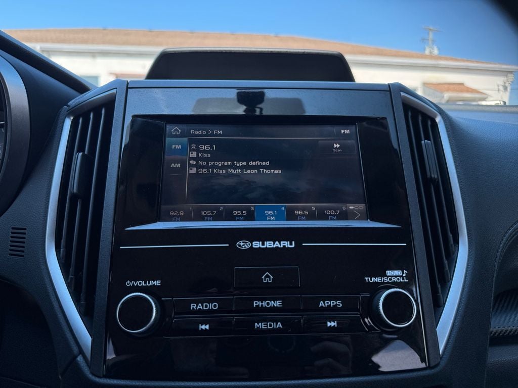 2018 Subaru Crosstrek 2.0i Premium