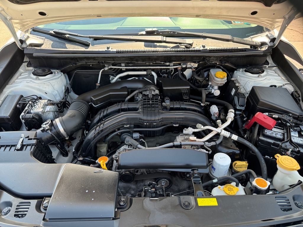 2018 Subaru Crosstrek 2.0i Premium