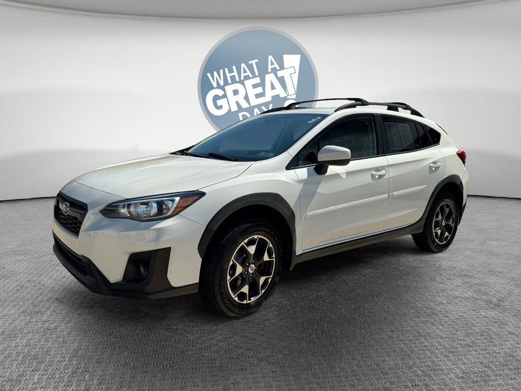 2018 Subaru Crosstrek 2.0i Premium