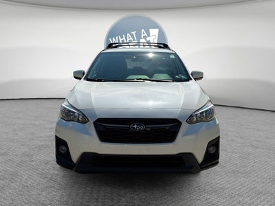 2018 Subaru Crosstrek 2.0i Premium
