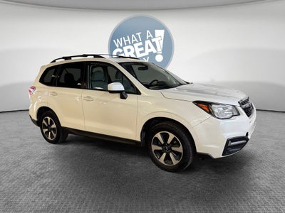 2018 Subaru Forester 2.5i Premium
