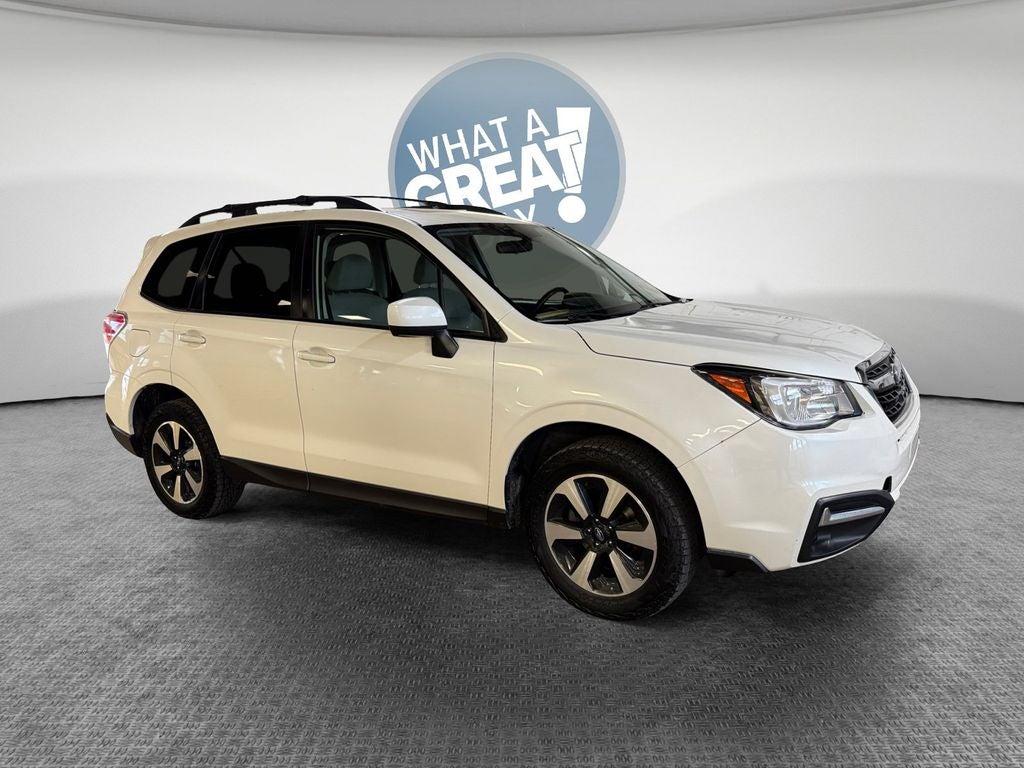 2018 Subaru Forester 2.5i Premium