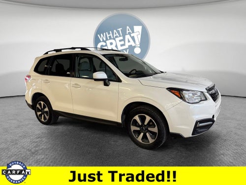 2018 Subaru Forester 2.5i Premium