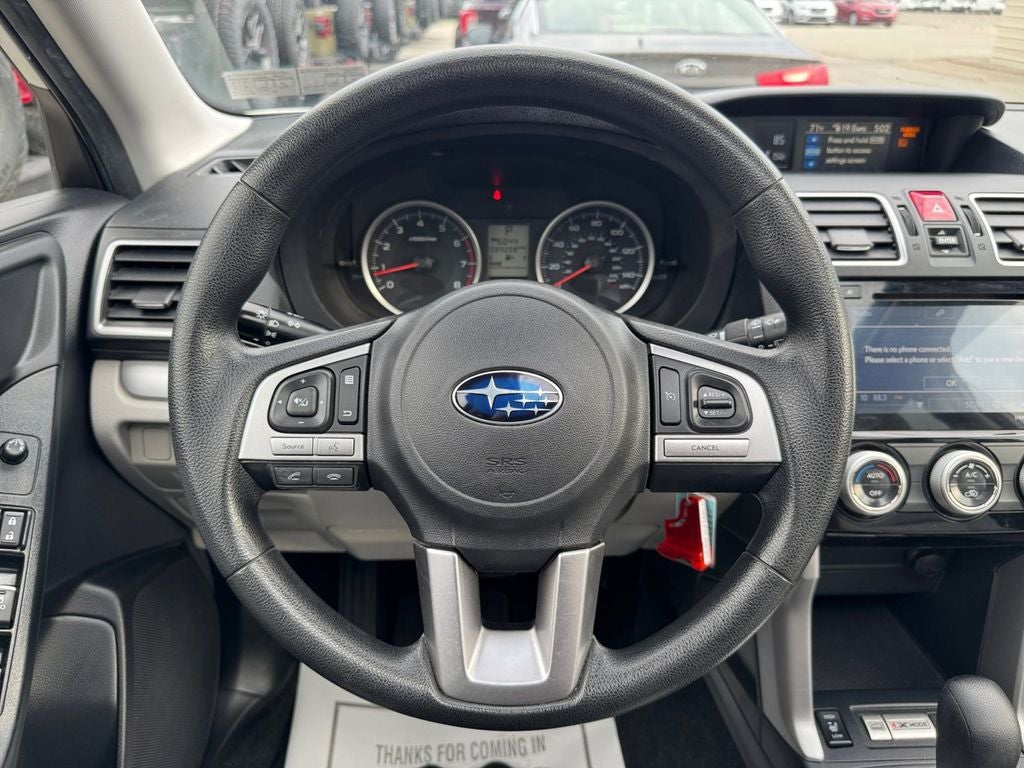 2018 Subaru Forester 2.5i Premium