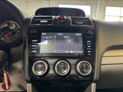 2018 Subaru Forester 2.5i Premium