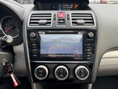 2018 Subaru Forester 2.5i Premium