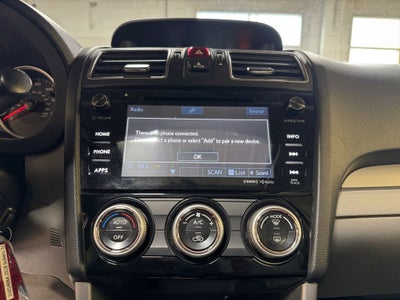 2018 Subaru Forester 2.5i Premium