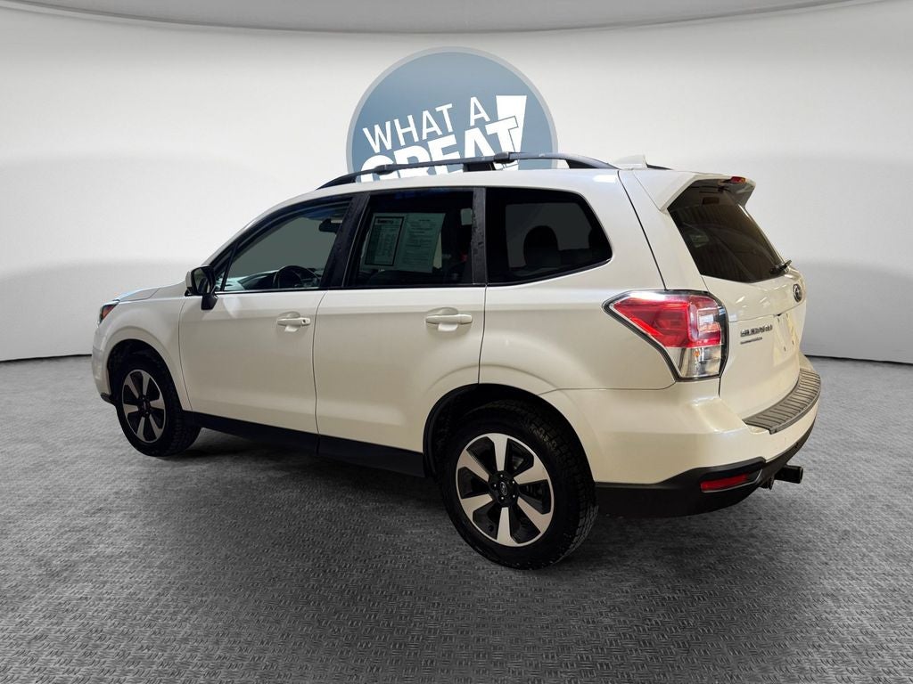 2018 Subaru Forester 2.5i Premium
