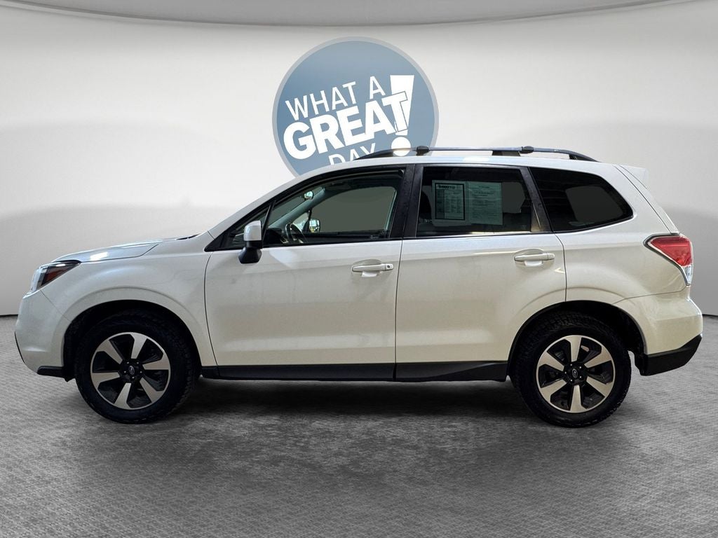 2018 Subaru Forester 2.5i Premium