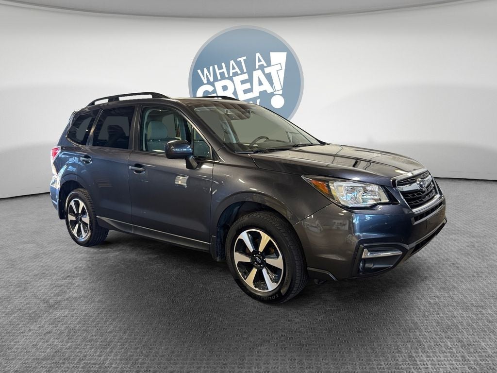 2017 Subaru Forester 2.5i Premium