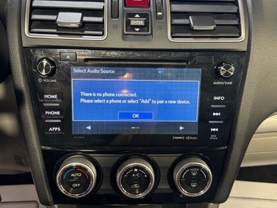 2017 Subaru Forester 2.5i Premium