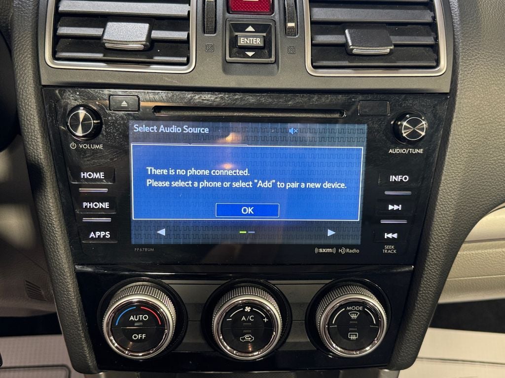 2017 Subaru Forester 2.5i Premium