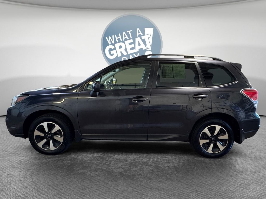 2017 Subaru Forester 2.5i Premium