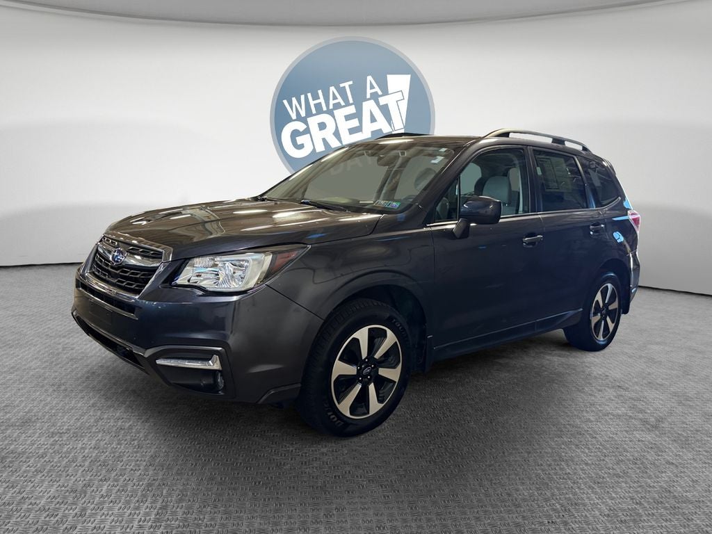 2017 Subaru Forester 2.5i Premium