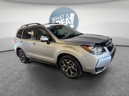2016 Subaru Forester 2.0XT Premium Premium