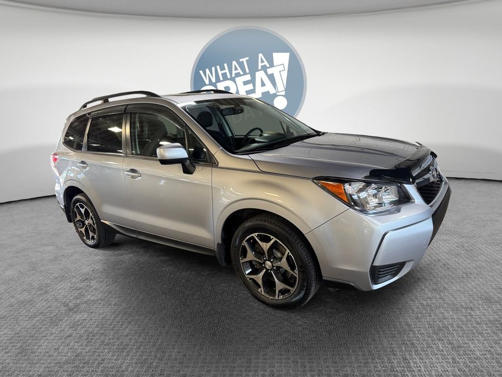 2016 Subaru Forester 2.0XT Premium Premium