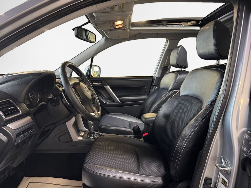 2016 Subaru Forester 2.0XT Premium Premium