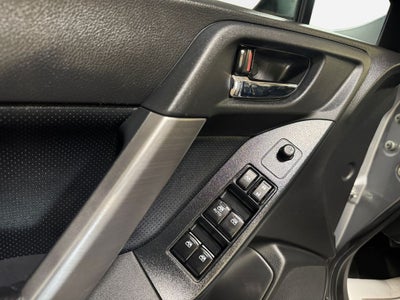 2016 Subaru Forester 2.0XT Premium Premium