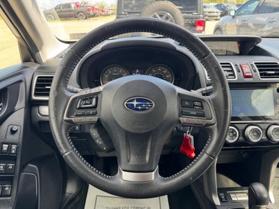 2016 Subaru Forester 2.0XT Premium Premium