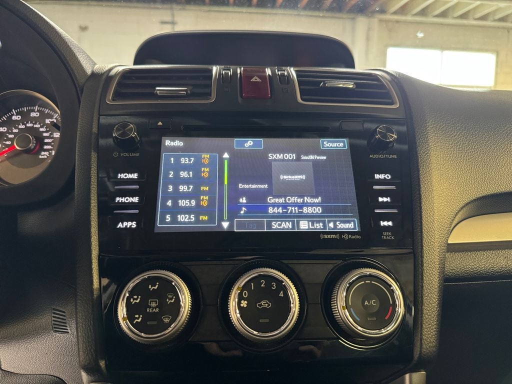 2016 Subaru Forester 2.0XT Premium Premium