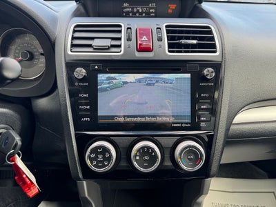 2016 Subaru Forester 2.0XT Premium Premium